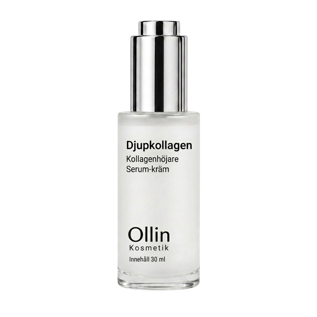 Ollin koreanskt kollagenserum