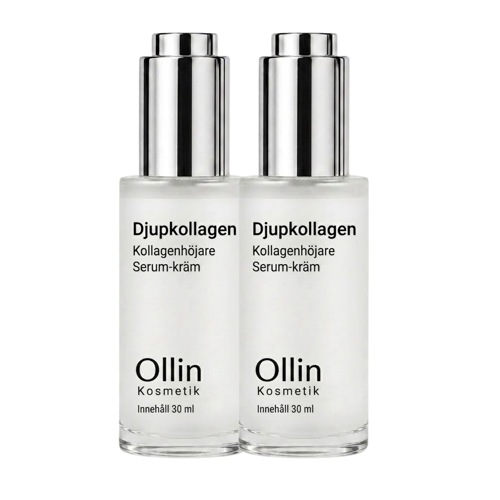 Ollin koreanskt kollagenserum