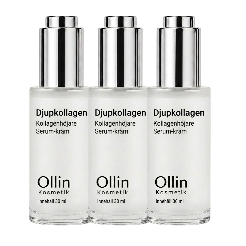Ollin koreanskt kollagenserum