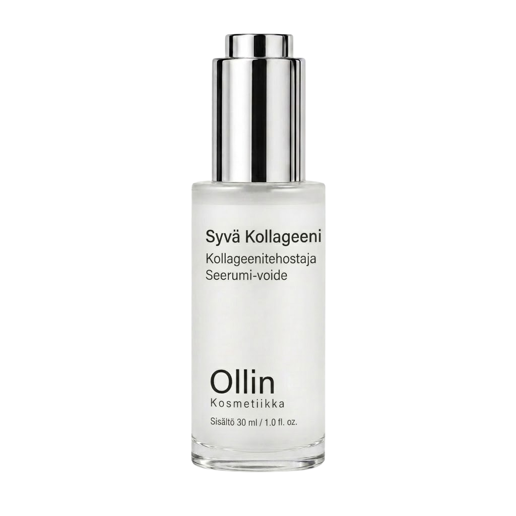 Ollin korealainen kollageeniseerumi