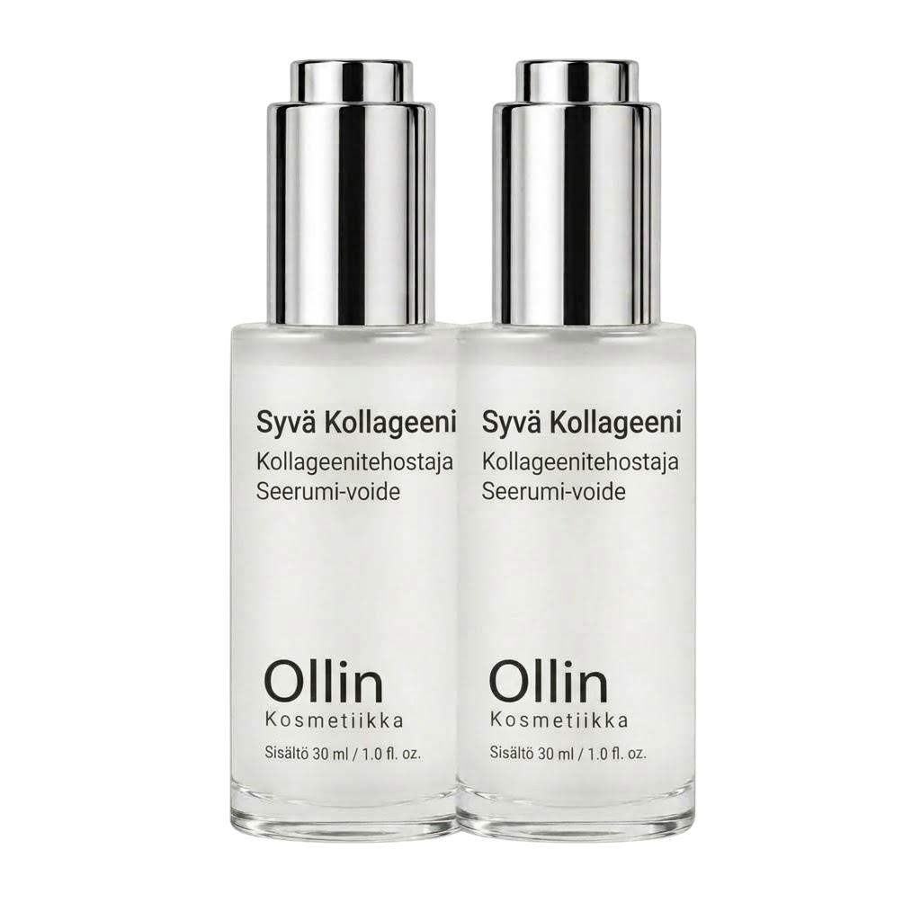 Ollin korealainen kollageeniseerumi
