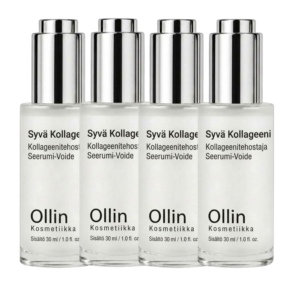Ollin korealainen kollageeniseerumi